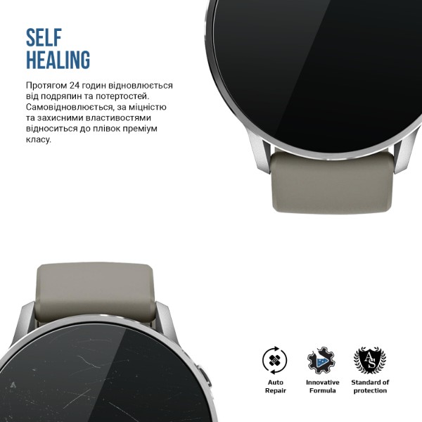 Фото - Защитная пленка для смарт-часов Armorstandart Matte for Garmin Venu 4 45mm 6 шт. (ARM92034)